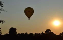 Ballonfahrt Münster