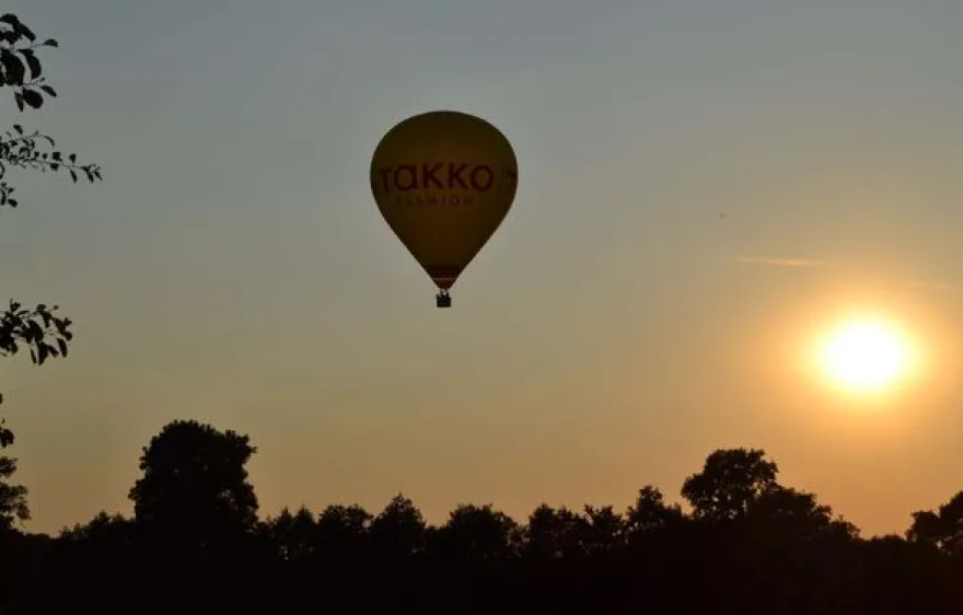 Ballonfahrt Münster