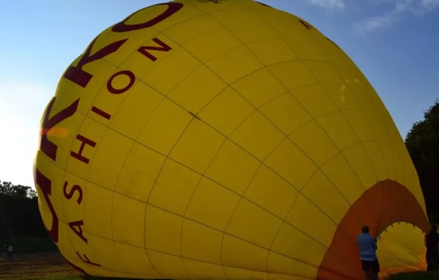 Ballonfahrt Münster
