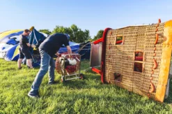 Ballonfahrt Summervibration Landsberg am Lech