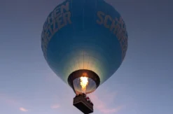 Ballonfahrt Summervibration Landsberg am Lech
