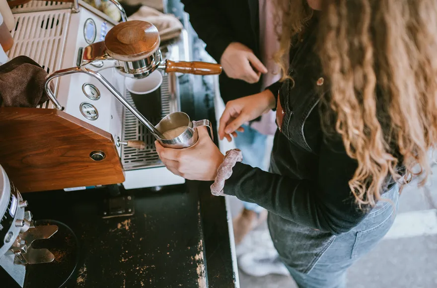 Barista Kurs