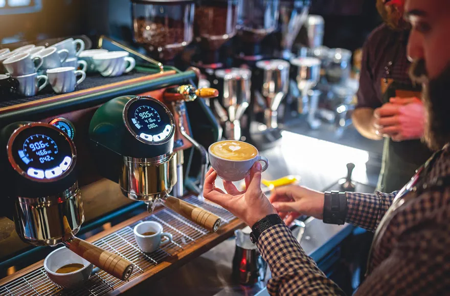 Barista Kurs