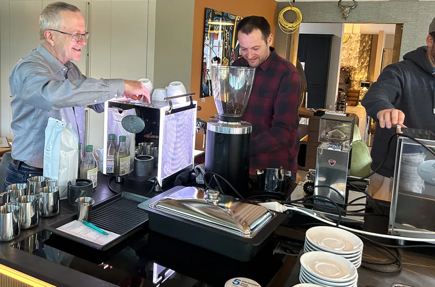 Barista Kurs Überlingen