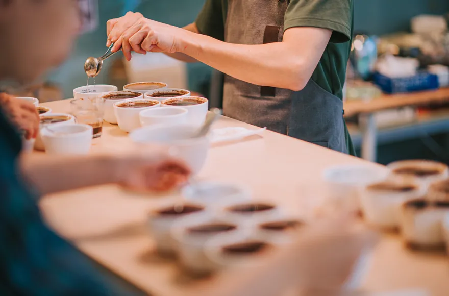 Barista Kurs Überlingen