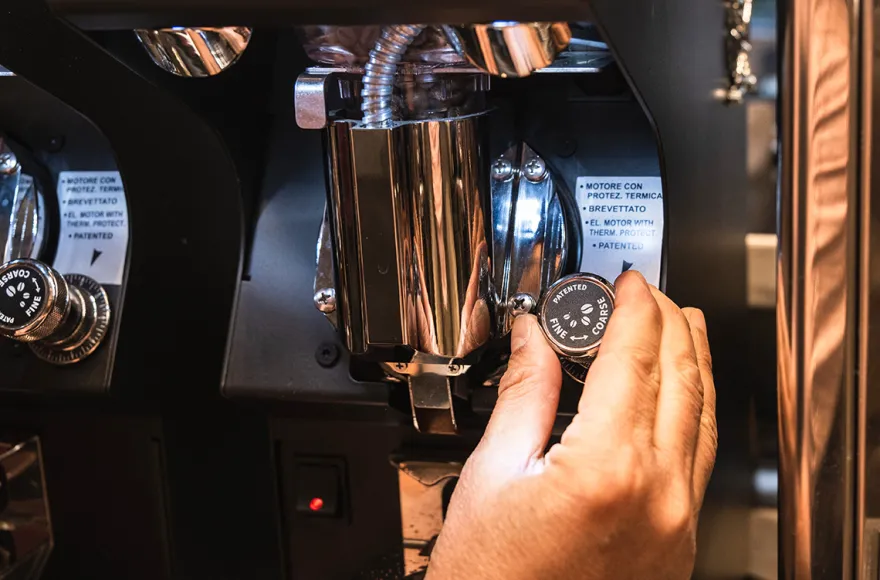 Barista Kurs Dresden