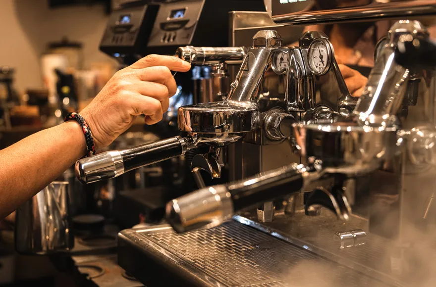 Barista Kurs Dresden