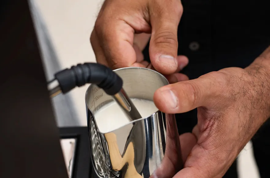 Barista Kurs für Anfänger in Hamburg