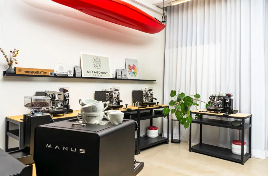 Barista Kurs für Anfänger in Hamburg