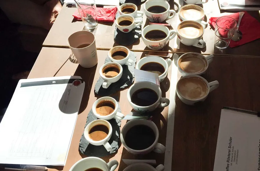 Barista Kurs Hildesheim (Filter Kaffee)
