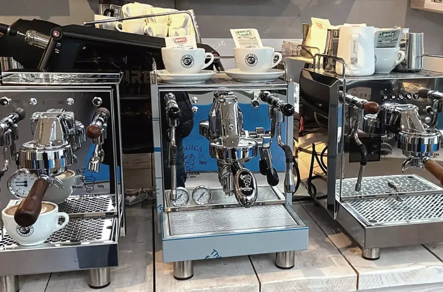 Barista Kurs in Hamburg