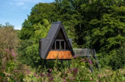 Baumhaus-Übernachtung in Hessen für 2 (2 Nächte)