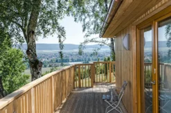 Baumhaus-Übernachtung in Niedersachsen für 2