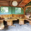 Baumhaus Übernachtung Sulzfeld für 2
