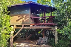 Baumhaus Übernachtung Sulzfeld für 2