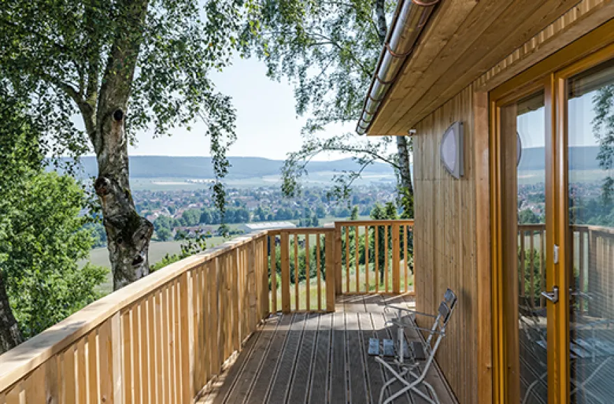 Baumhaus-Kurzurlaub in Niedersachsen für 2