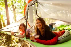 Baumzelt Übernachtung in Rheinland-Pfalz für 2