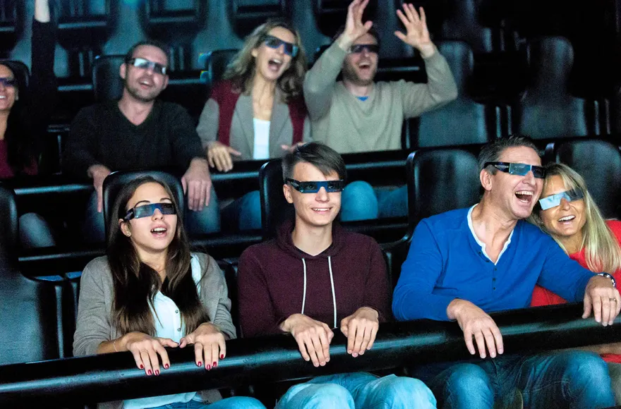 Bavaria Filmstadt Führung für 2 (2 Std.)