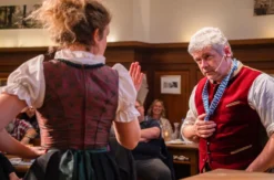 Bayerisches Comedy Dinner München