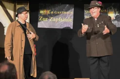 Bayerisches Krimi Dinner