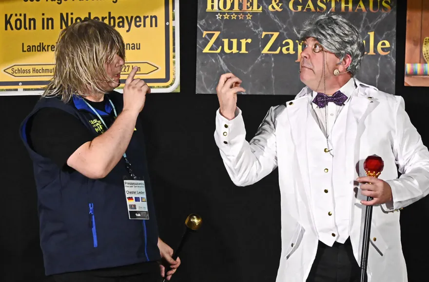 Bayerisches Krimi Dinner
