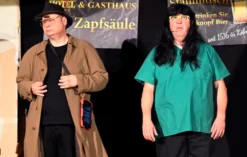 Bayerisches Krimidinner München