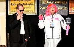 Bayerisches Krimidinner München