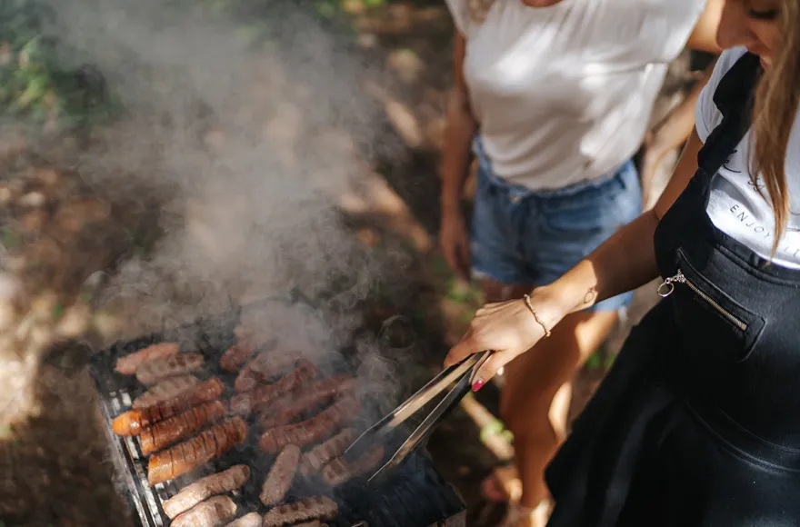 BBQ Kurs Schwetzingen