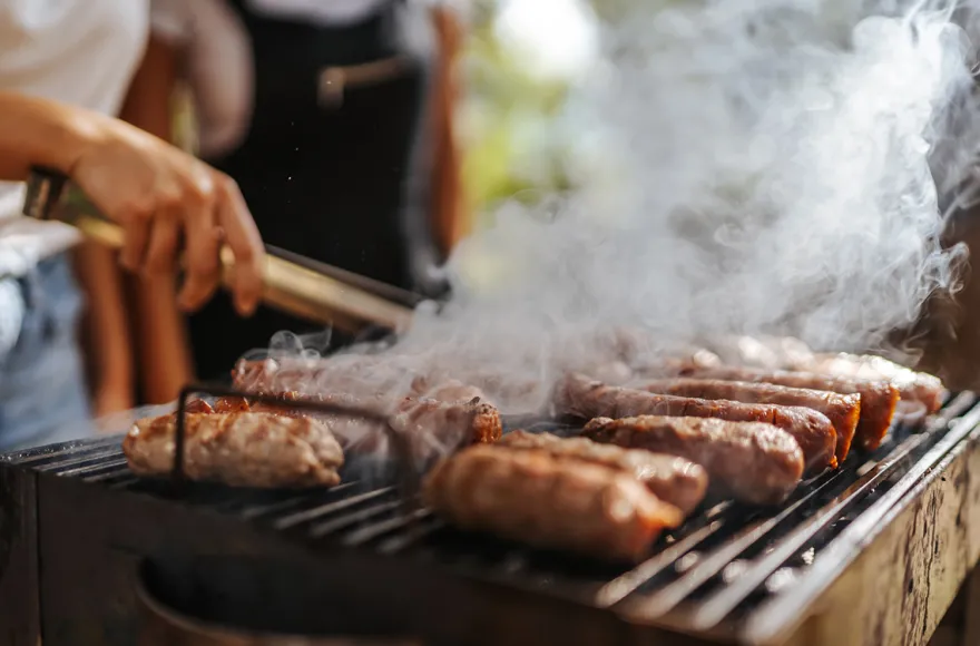 BBQ Kurs Schwetzingen