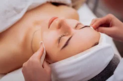 Beauty-Anwendung mit Massage