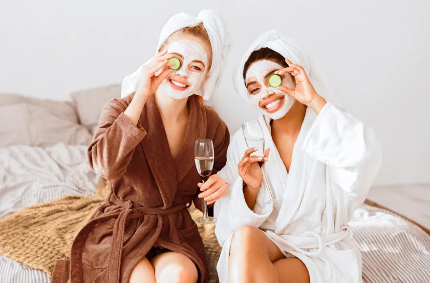 Beauty Sensation Gesichtsbehandlung Bad Salzufeln