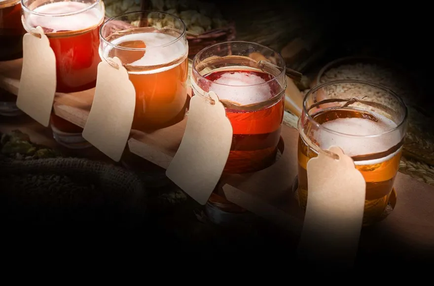 Beer in the Dark Wien
