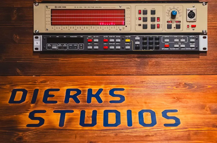 Behind the scenes Musikstudio Pulheim