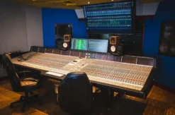 Behind the scenes Musikstudio Pulheim