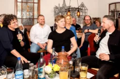 Bembelbabb’ler - Ourewäller Talk Odenwald