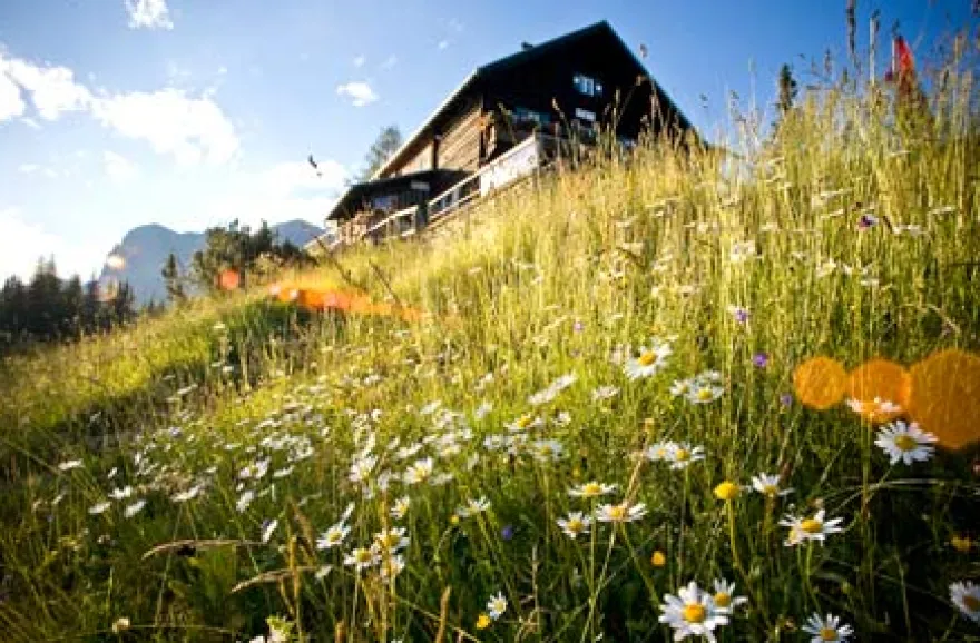 Berghütten-Kurzurlaub in der Steiermark für 2