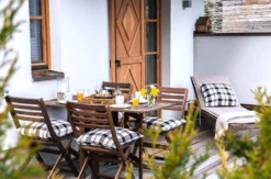 Berg-Kurztrip im Premium Appartement für 4