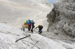 Bergtour Zugspitze über Stopselzieher