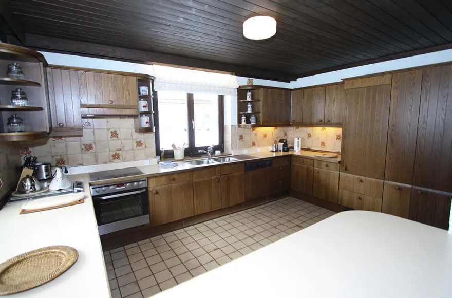 Berg-Urlaub im Ferienhaus in Leogang für 8 Personen (4 Tage)