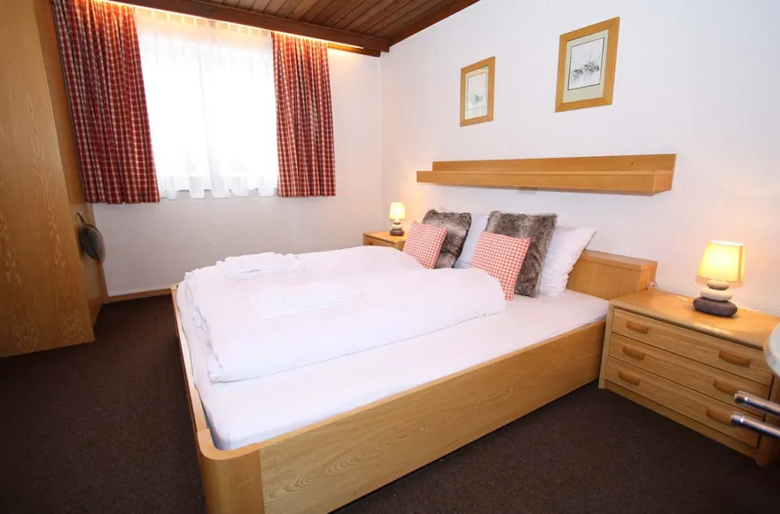 Berg-Urlaub im Ferienhaus in Leogang für 8 Personen (4 Tage)