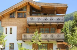 Berg-Urlaub im Premium-Appartement für 4