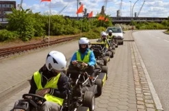 Überland Kart-Tour Raum Hamburg