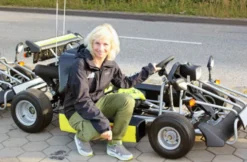 Überland Kart-Tour Raum Hamburg