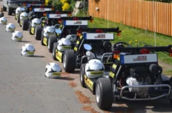 Überland Kart-Tour Raum Hamburg