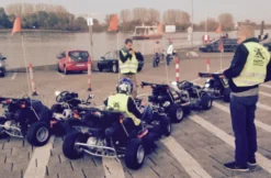 Überland Kart-Tour Raum Hamburg