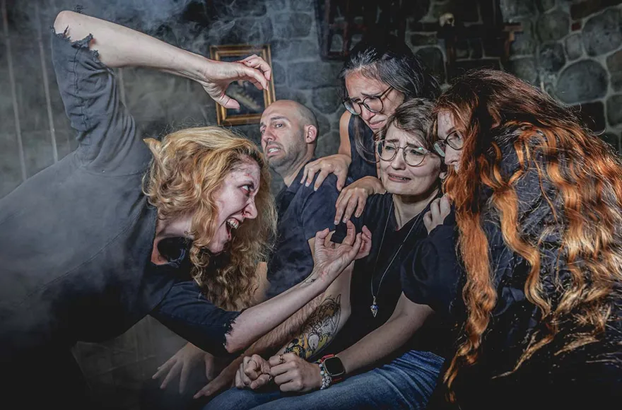 Berlin Dungeon (Kinder-Ticket)