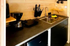 Übernachten im Camping POD Essen für 2 (2 Nächte)