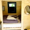 Übernachten im Camping POD Essen für 2 (1 Nacht)