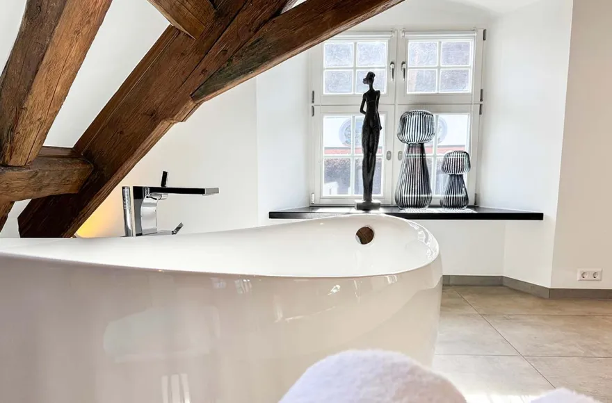 Übernachten im Loft 1741 Aulendorf für 2 (2 Nächte)