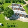 Übernachten im Tiny House an der Ostsee für 2 (2 Nächte)